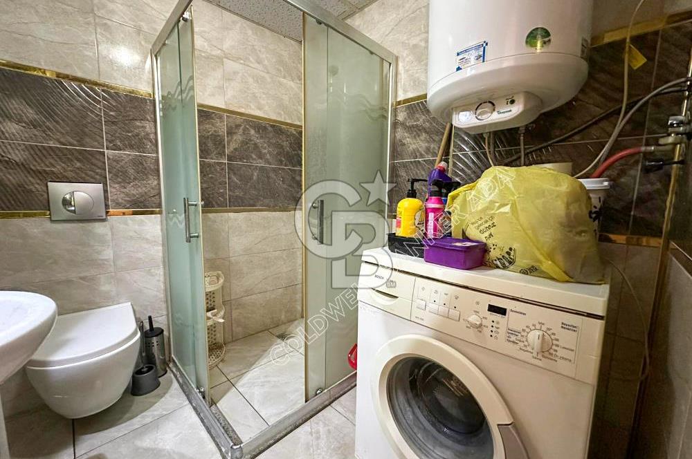 KUŞADASI SAHİLE 70 METRE MESAFEDE EŞYALI KİRALIK 1+1 DAİRE