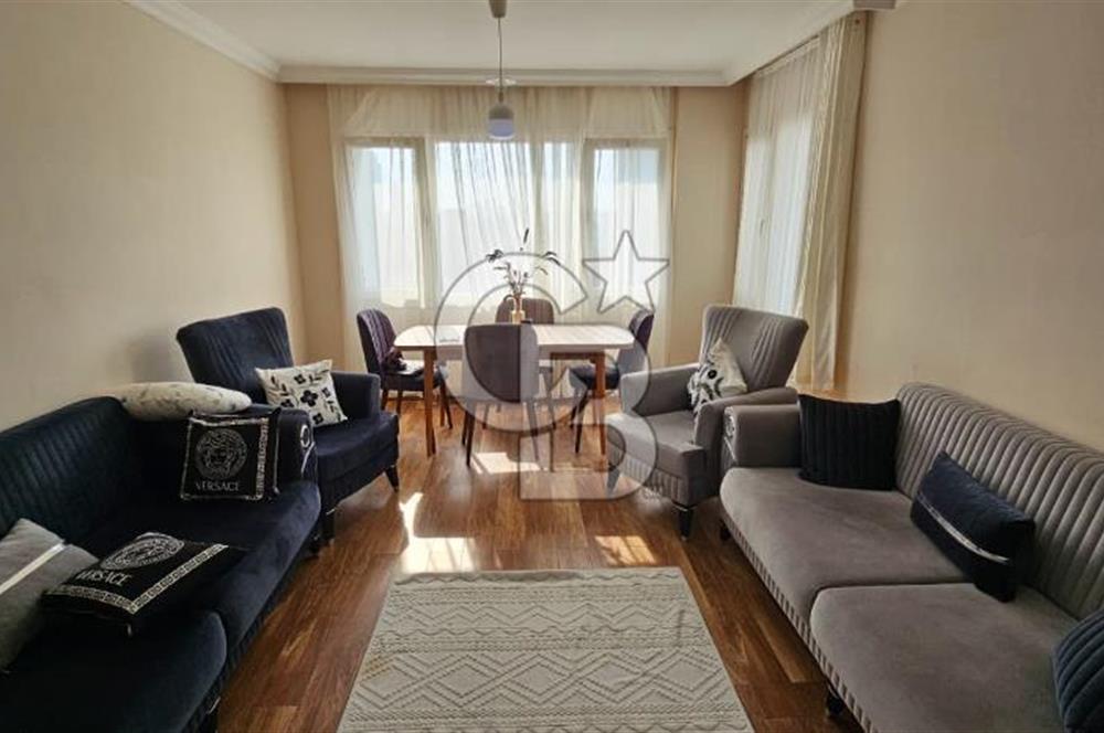 POLAT PORT RESİDENCE SATILIK KAPALI MUTFAK ŞEREFİYELİ 2+1 DAİRE