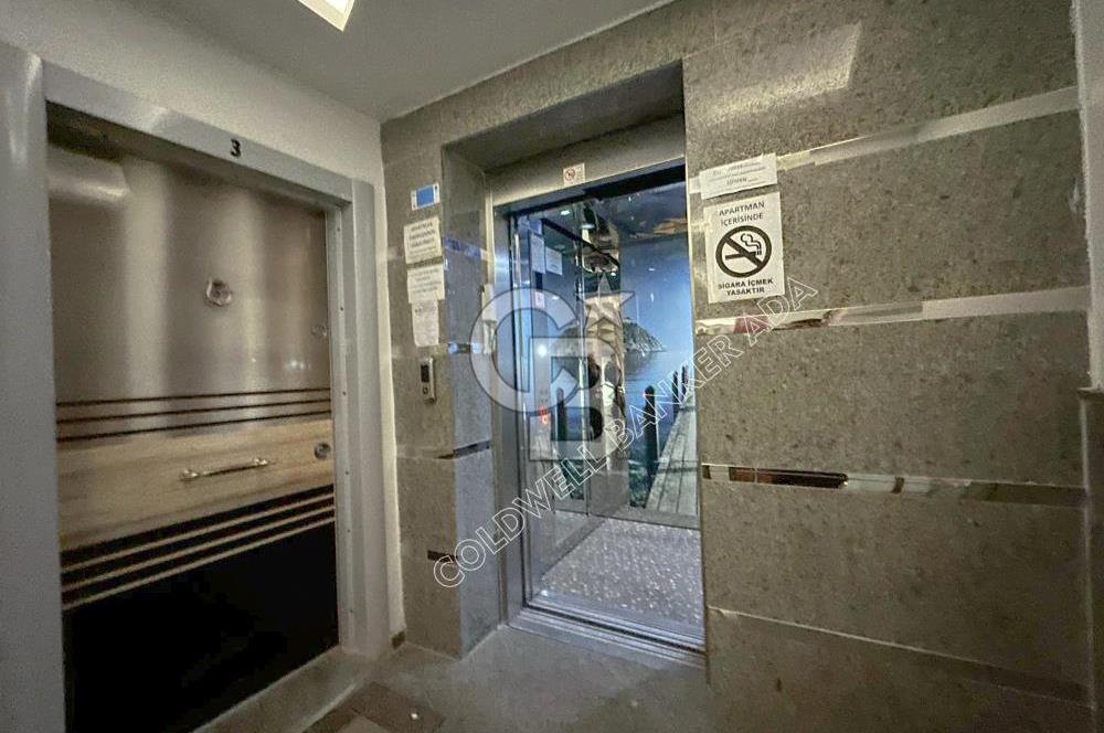 KUŞADASI SAHİLE 70 METRE MESAFEDE EŞYALI KİRALIK 1+1 DAİRE