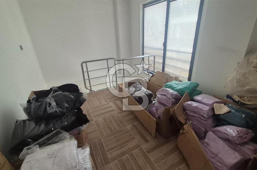 İZMİT TÜYSÜZLER'DE FAAL DURUMDA DEVREN KİRALIK BASKI ATÖLYESİ