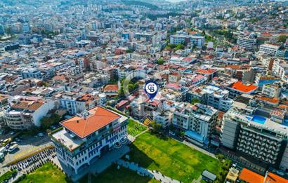 KUŞADASI SAHİLE 70 METRE MESAFEDE EŞYALI KİRALIK 1+1 DAİRE