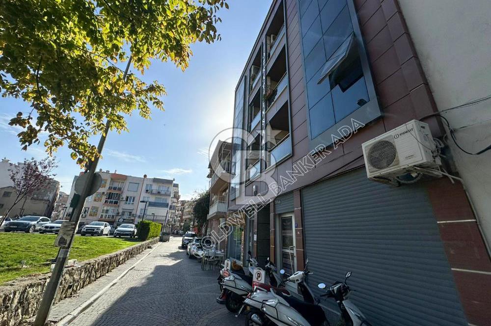 KUŞADASI SAHİLE 70 METRE MESAFEDE EŞYALI KİRALIK 1+1 DAİRE