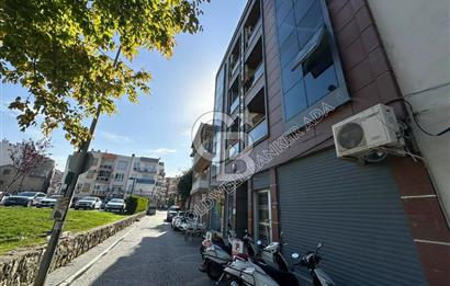 KUŞADASI SAHİLE 70 METRE MESAFEDE EŞYALI KİRALIK 1+1 DAİRE