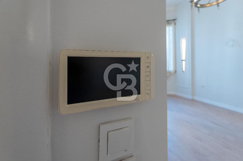 İzmir Konak Güzelyalı Restorasyonu Bitmiş Satılık Dubleks 4+1 Ev