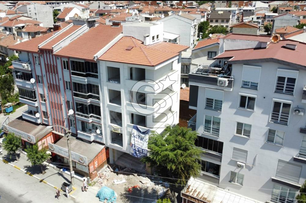CB KiNG'DEN CENGİZ TOPEL CADDESİNDE 2+1 SIFIR SATILIK DAİRE