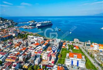 KUŞADASI SAHİLE 70 METRE MESAFEDE EŞYALI KİRALIK 1+1 DAİRE