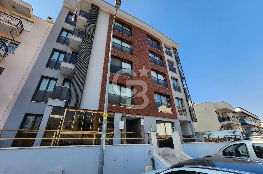 Çiğli Anadolu Caddesi Cepheli Kiralık 2+1 Daire