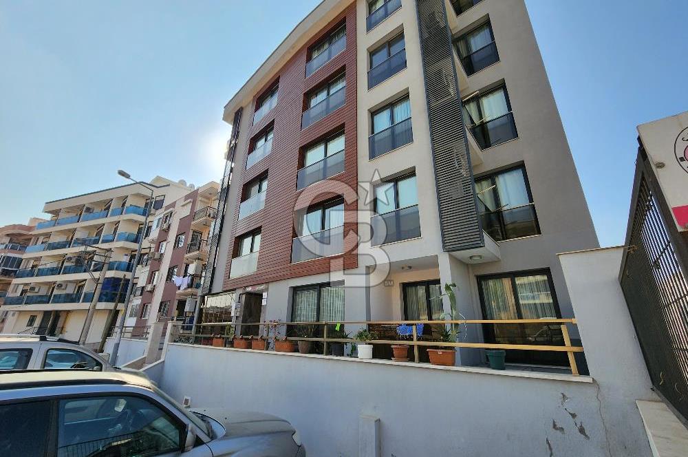 Çiğli Anadolu Caddesi Cepheli Kiralık 2+1 Daire