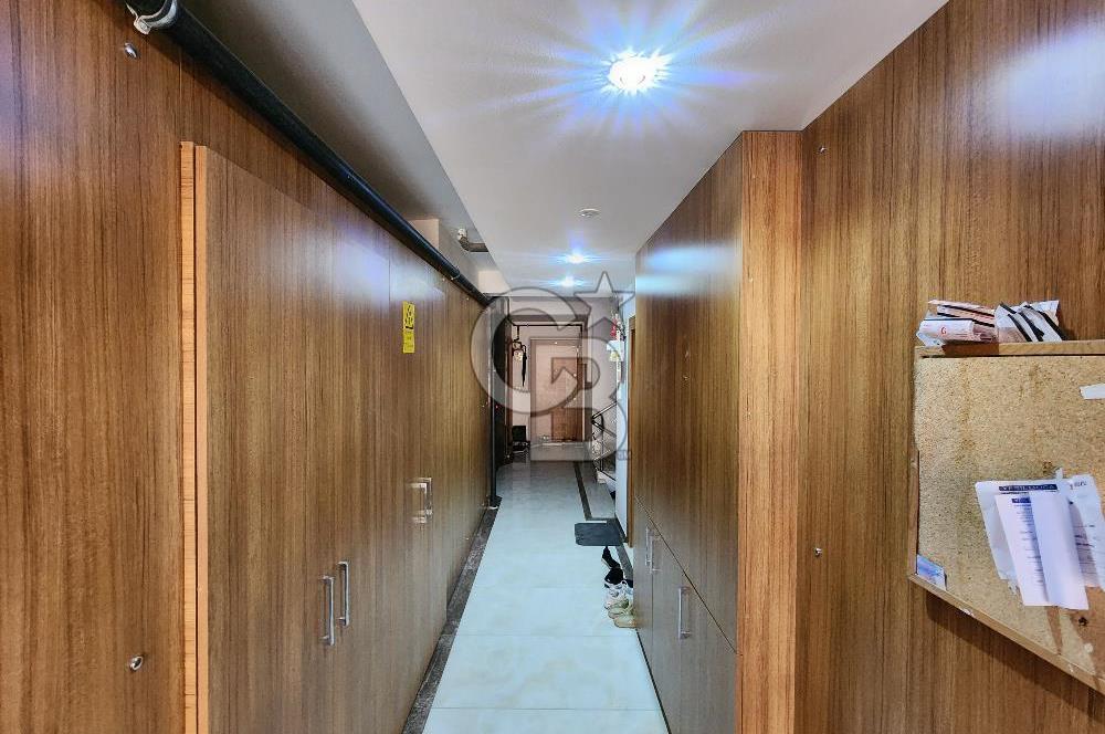 Çiğli Anadolu Caddesi Cepheli Kiralık 2+1 Daire