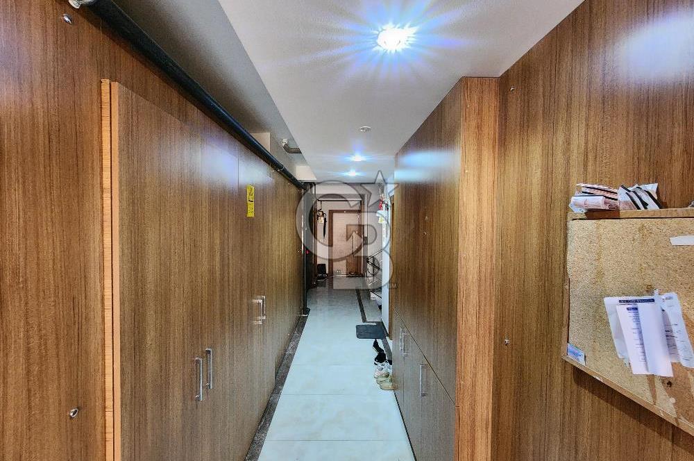 Çiğli Anadolu Caddesi Cepheli Kiralık 2+1 Daire