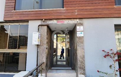 Çiğli Anadolu Caddesi Cepheli Kiralık 2+1 Daire