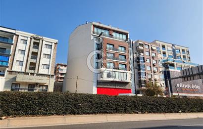 Çiğli Anadolu Caddesi Cepheli Kiralık 2+1 Daire