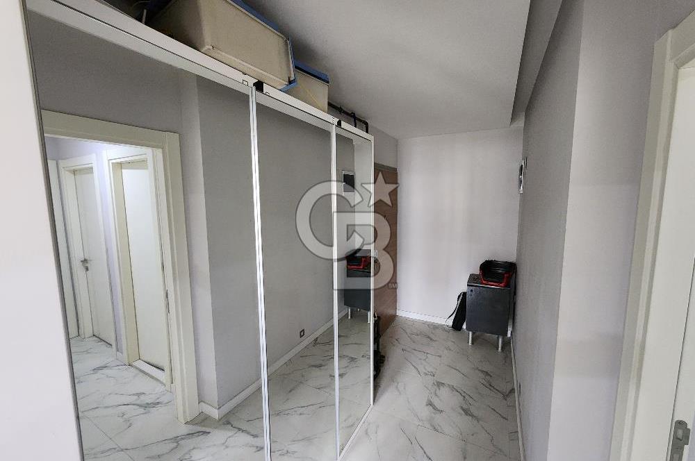 Çiğli Anadolu Caddesi Cepheli Kiralık 2+1 Daire