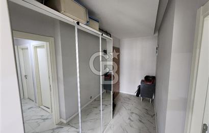 Çiğli Anadolu Caddesi Cepheli Kiralık 2+1 Daire
