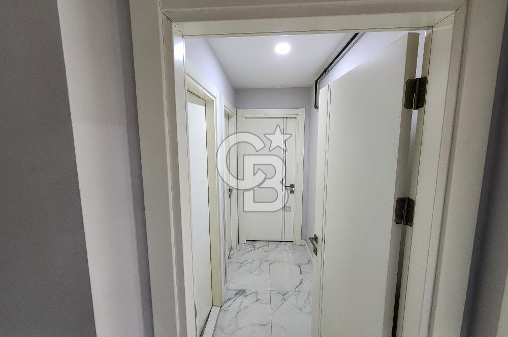Çiğli Anadolu Caddesi Cepheli Kiralık 2+1 Daire