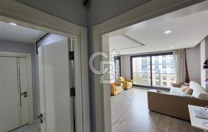 Çiğli Anadolu Caddesi Cepheli Kiralık 2+1 Daire