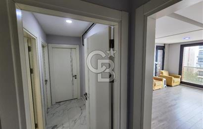 Çiğli Anadolu Caddesi Cepheli Kiralık 2+1 Daire
