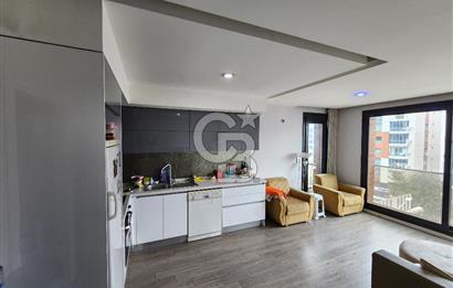 Çiğli Anadolu Caddesi Cepheli Kiralık 2+1 Daire