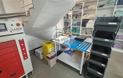 İZMİT TÜYSÜZLER'DE FAAL DURUMDA DEVREN KİRALIK BASKI ATÖLYESİ