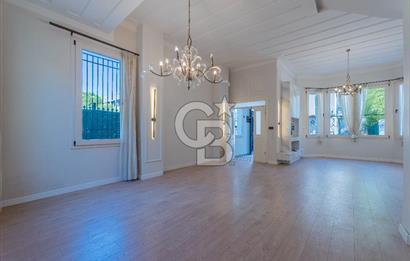 İzmir Konak Güzelyalı Restorasyonu Bitmiş Satılık Dubleks 4+1 Ev