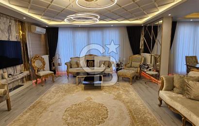 BEYLİKDÜZÜ ADNANKAHVECİ MAH.MODERN MİMARİLİ SATILIK EŞYALI DAİRE