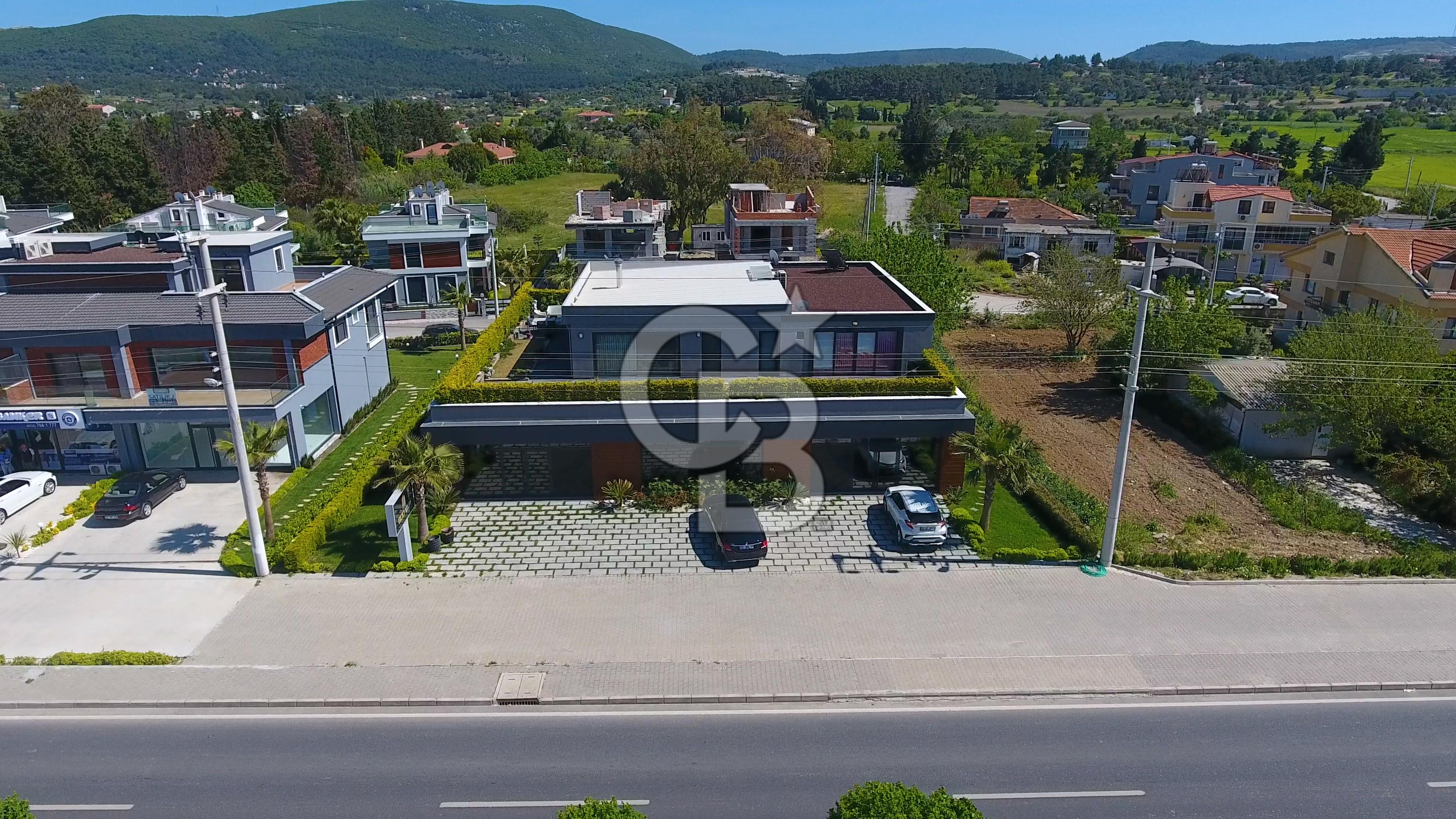 Urla Kalabak Mah. Satılık Bina