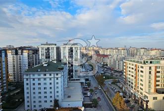 BEYLİKDÜZÜ ADNANKAHVECİ MAH.MODERN MİMARİLİ SATILIK EŞYALI DAİRE