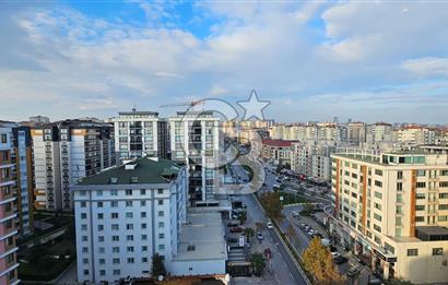 BEYLİKDÜZÜ ADNANKAHVECİ MAH.MODERN MİMARİLİ SATILIK EŞYALI DAİRE