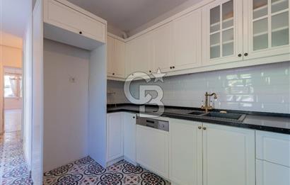 İzmir Konak Güzelyalı Restorasyonu Bitmiş Satılık Dubleks 4+1 Ev