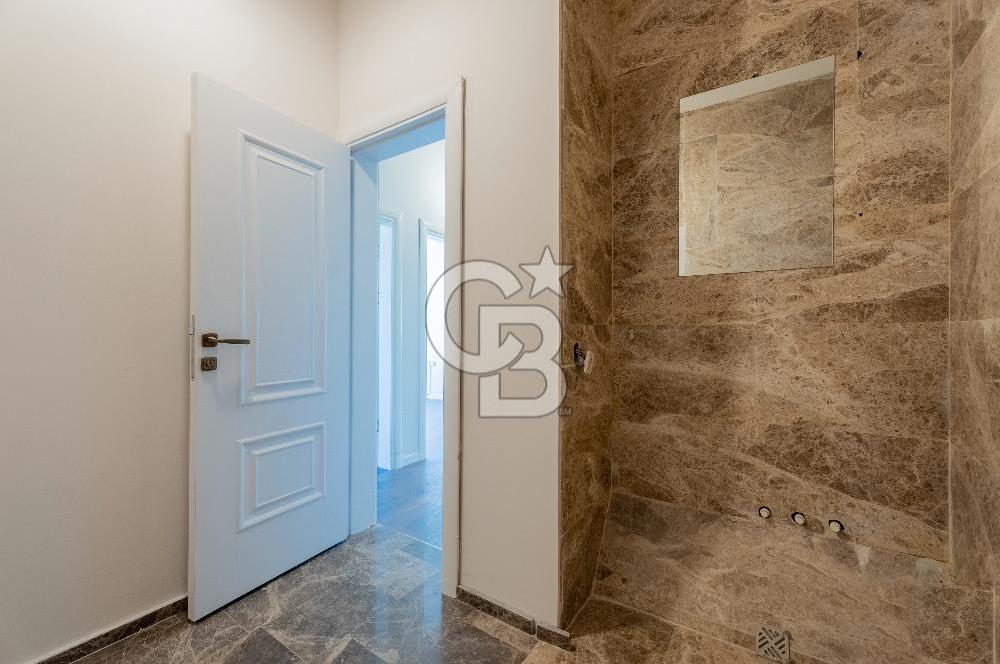 İzmir Konak Güzelyalı Restorasyonu Bitmiş Satılık Dubleks 4+1 Ev