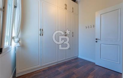 İzmir Konak Güzelyalı Restorasyonu Bitmiş Satılık Dubleks 4+1 Ev