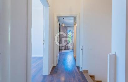 İzmir Konak Güzelyalı Restorasyonu Bitmiş Satılık Dubleks 4+1 Ev