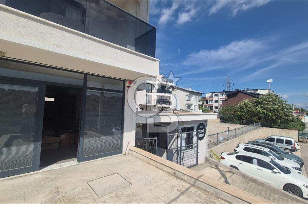 İZMİT TÜYSÜZLER'DE FAAL DURUMDA DEVREN KİRALIK BASKI ATÖLYESİ