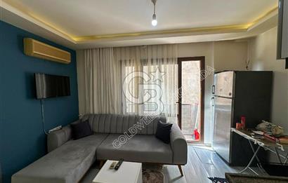 KUŞADASI SAHİLE 70 METRE MESAFEDE EŞYALI KİRALIK 1+1 DAİRE
