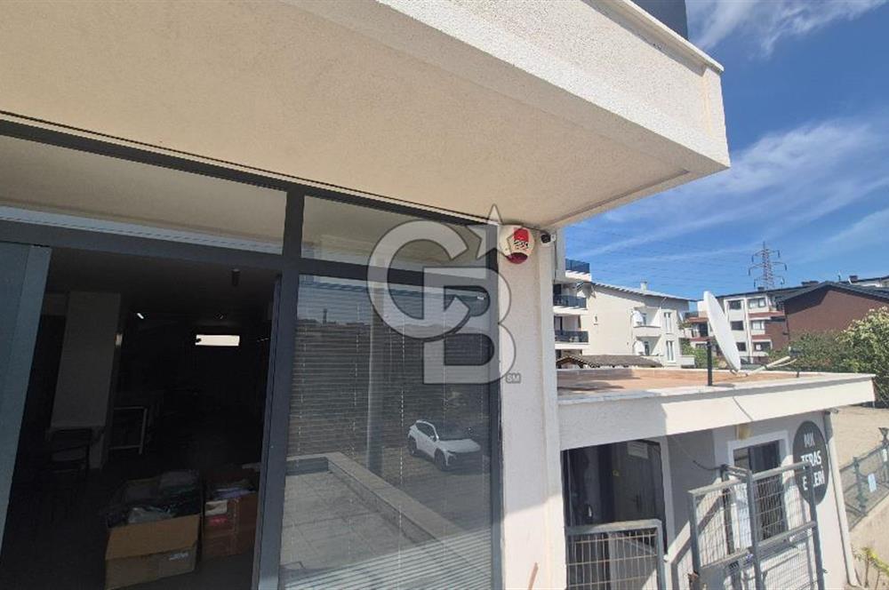 İZMİT TÜYSÜZLER'DE FAAL DURUMDA DEVREN KİRALIK BASKI ATÖLYESİ