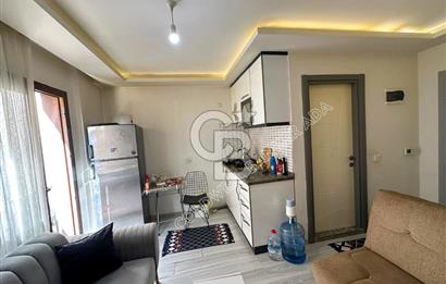 KUŞADASI SAHİLE 70 METRE MESAFEDE EŞYALI KİRALIK 1+1 DAİRE