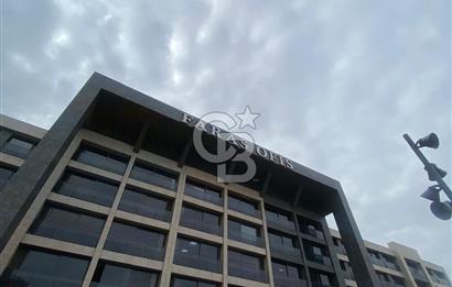 ANADOLU BULVARI ÜZERİNDE FARAS PLAZADA 1+1 KİRALIK OFİS