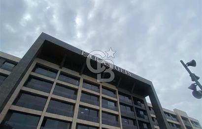 ANADOLU BULVARI ÜZERİNDE FARAS PLAZADA 1+1 KİRALIK OFİS
