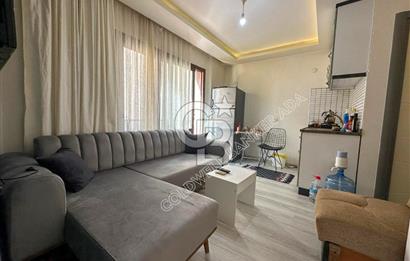 KUŞADASI SAHİLE 70 METRE MESAFEDE EŞYALI KİRALIK 1+1 DAİRE