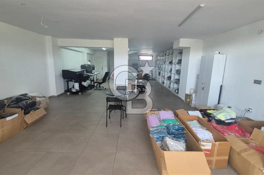 İZMİT TÜYSÜZLER'DE FAAL DURUMDA DEVREN KİRALIK BASKI ATÖLYESİ