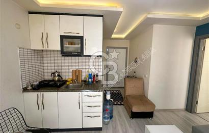 KUŞADASI SAHİLE 70 METRE MESAFEDE EŞYALI KİRALIK 1+1 DAİRE