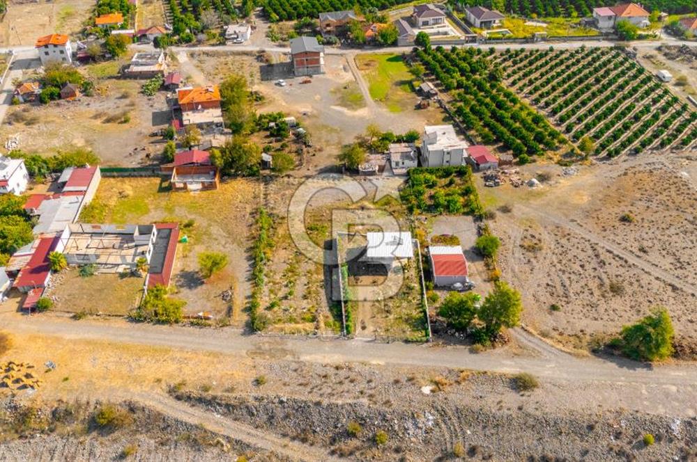 CB MARİNA'DAN DÖĞÜŞBELEN'DE NEHİR VE ORMAN MANZARALI SATILIK EV