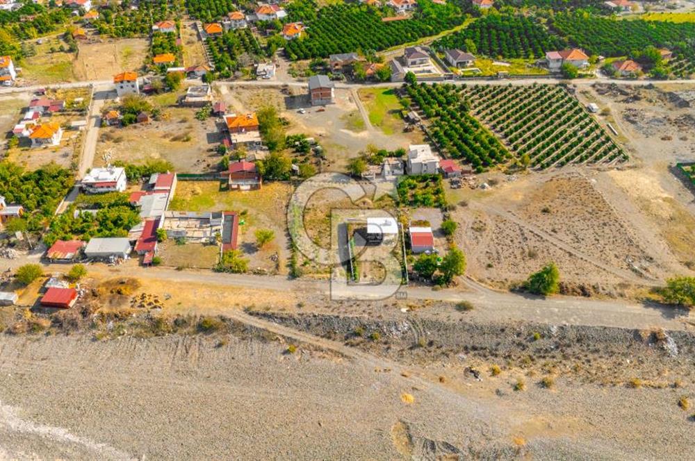 CB MARİNA'DAN DÖĞÜŞBELEN'DE NEHİR VE ORMAN MANZARALI SATILIK EV