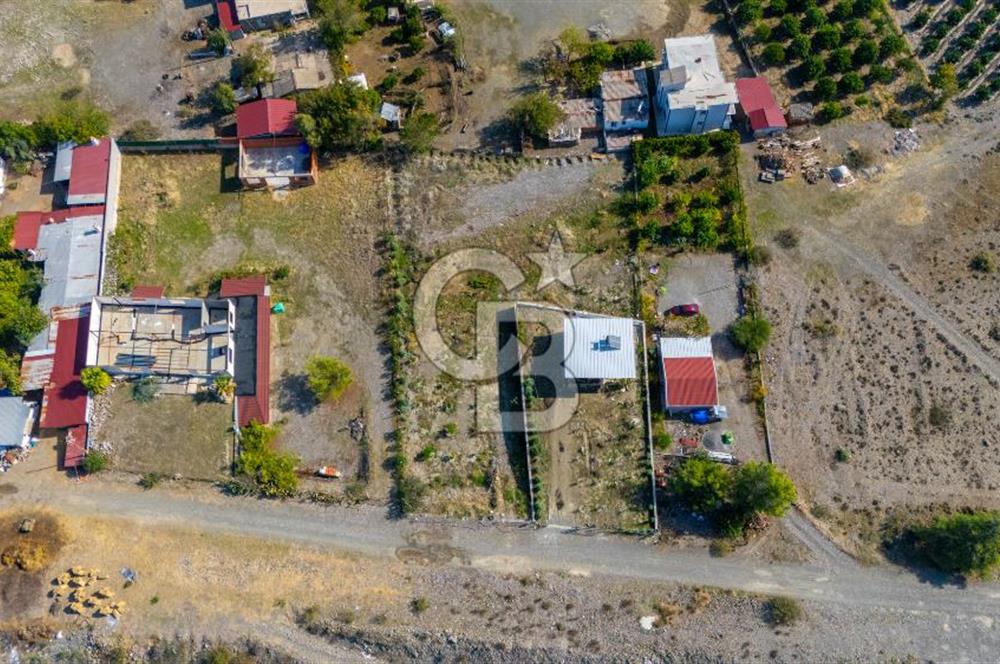 CB MARİNA'DAN DÖĞÜŞBELEN'DE NEHİR VE ORMAN MANZARALI SATILIK EV