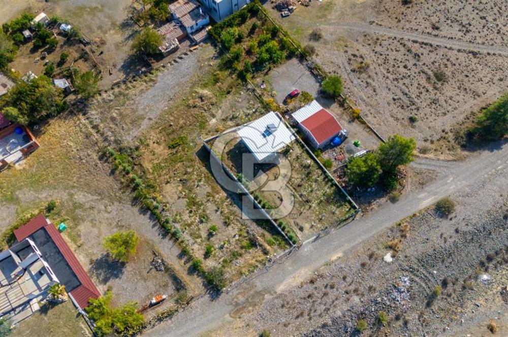 CB MARİNA'DAN DÖĞÜŞBELEN'DE NEHİR VE ORMAN MANZARALI SATILIK EV