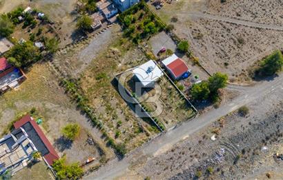 CB MARİNA'DAN DÖĞÜŞBELEN'DE NEHİR VE ORMAN MANZARALI SATILIK EV