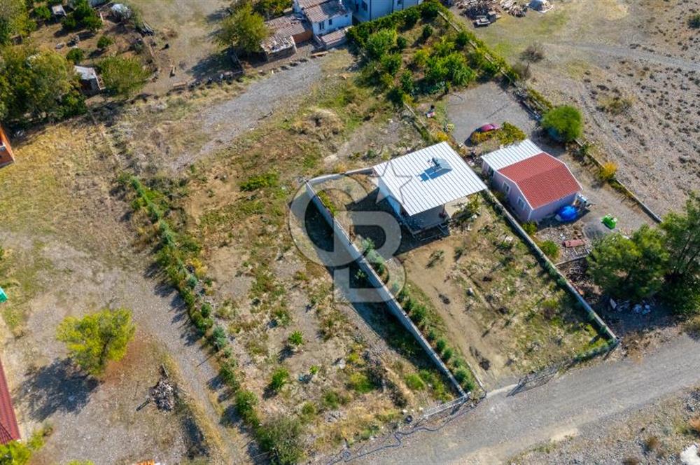 CB MARİNA'DAN DÖĞÜŞBELEN'DE NEHİR VE ORMAN MANZARALI SATILIK EV