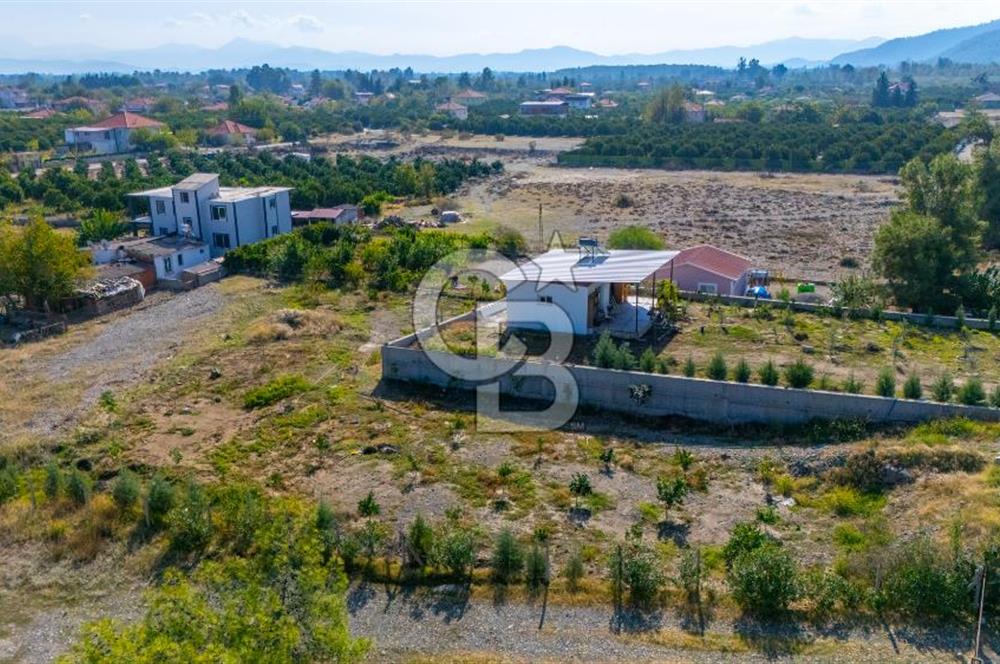 CB MARİNA'DAN DÖĞÜŞBELEN'DE NEHİR VE ORMAN MANZARALI SATILIK EV