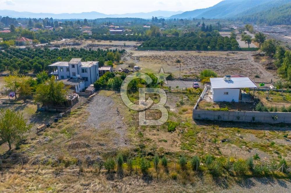 CB MARİNA'DAN DÖĞÜŞBELEN'DE NEHİR VE ORMAN MANZARALI SATILIK EV