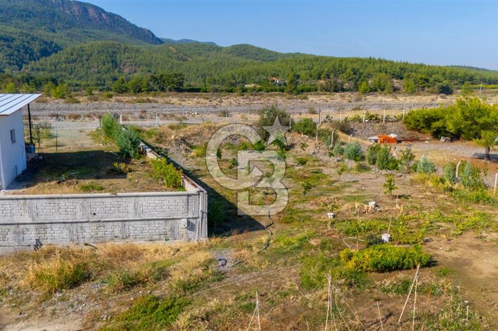 CB MARİNA'DAN DÖĞÜŞBELEN'DE NEHİR VE ORMAN MANZARALI SATILIK EV